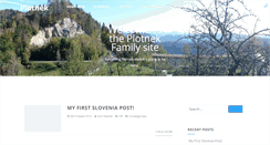 Desktop Screenshot of plotnek.com